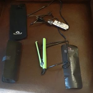 Brand new Sutra mini straightener